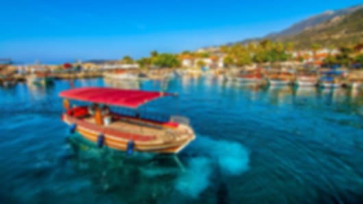11 Days Turkey Tour Itinerary for Couples